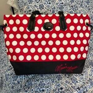 Minnie Mouse Dooney & Bourke